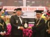 Wali Kota Pagar Alam Hadiri Wisuda ke-39 Universitas Palembang, Dorong Alumni Berani Bermimpi dan Berkarya