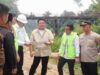Gubernur Sumsel Groundbreaking Jembatan Air Arisan Mendang di Ogan Ilir