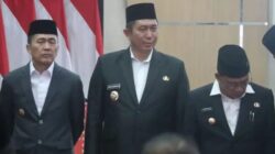Wali Kota Pagar Alam Dikukuhkan Pimpin KDEKS, Ekonomi Syariah Daerah Didorong Makin Kuat