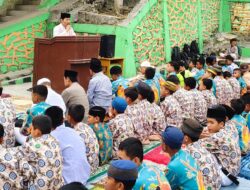 Kemarau Panjang dan Karhutla, MTsN 430 Fakfak Bermunajat Minta Hujan
