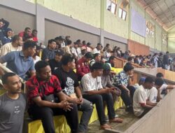 Futsal Piala Bupati Cup Fakfak 2026 Diikuti 84 Tim, Ada Festival Kopi hingga Hip-Hop