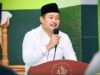 Hadiri Majelis Dzikir di Sungai Lilin, Wabup Muba Kenang Keteladanan Ulama