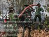 Sinergi TNI dan Tim Gabungan, Karhutla di Perigi Kayuagung Berhasil Dipadamkan