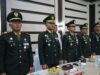 Kasdim 0402/OKI Hadiri Rapat Paripurna Hari Jadi ke-81 Kabupaten OKI