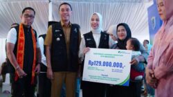 HUT ke-81 OKI, Perlindungan Sosial Menjangkau Kebutuhan Dasar Warga