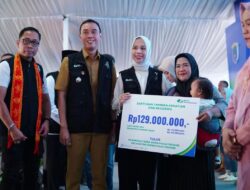 HUT ke-81 OKI, Perlindungan Sosial Menjangkau Kebutuhan Dasar Warga