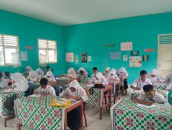 15.000 Pelajar OKI Pecahkan Rekor MURI Lewat Gerakan Menulis Cerpen