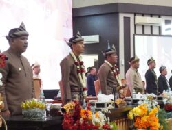 HUT ke-81 OKI Digelar Sederhana, Pemerintah Fokus Tangani Karhutla