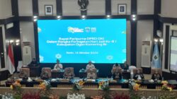 HUT ke-81 OKI, Ketua DPRD Parid Hadi Sasongko Ajak Perkuat Sinergi Pembangunan
