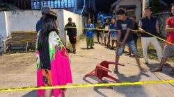 Cekcok Berujung Penembakan di Kayu Labu, Polres OKI Buru Terduga Pelaku