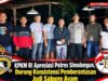 KPKM RI Apresiasi Polres Simalungun, Dorong Konsistensi Pemberantasan Judi Sabung Ayam