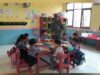 Koramil 11 Pebayuran Dampingi Distribusi 6.065 Porsi Makan Bergizi, Dukung Kesehatan Anak Sekolah dan Balita