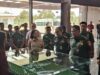 Dandim 0402/OKI Hadiri Peninjauan Produksi Munisi di PT Multipar, Dukung Kemandirian Industri Pertahanan