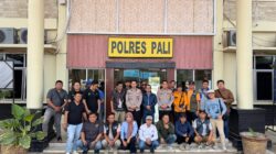 Dua Wartawan Dianiaya Saat Liput Aksi di Depan Mapolda Sumsel, PWI PALI Desak Kapolda Sumsel Usut Otak Pelaku Pengeroyokan dengan Kekerasan