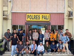 Dua Wartawan Dianiaya Saat Liput Aksi di Depan Mapolda Sumsel, PWI PALI Desak Kapolda Sumsel Usut Otak Pelaku Pengeroyokan dengan Kekerasan