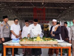 Hari Santri 2026! Santri Menguatkan Negeri Menuju Indonesia Emas!