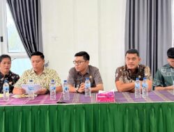 Kejari Simalungun Perkuat Pengawasan Dana Desa melalui Program Jaga Desa di Kecamatan Purba
