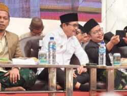 Wabup Muba Hadiri Haflah Khotmil Qur’an XII, Ajak Santri Perkuat Akhlak dan Cinta Tanah Air