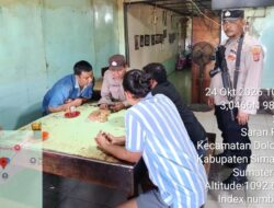 Kapolsek Dolok Silau Bantah Isu Judi Dadu di Saran Padang, Personel Turun ke Lokasi Tak Temukan Aktivitas Perjudian
