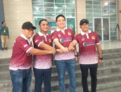 Dandim 0509 Bekasi Hadiri BLISPI Youth Cup V, Dukung Lahirnya Bintang Sepak Bola Muda
