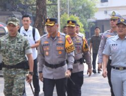 Dandim 0509 Bekasi Hadiri Operasi Patuh Jaya 2026, Sinergi TNI-Polri Perkuat Keselamatan di Jalan