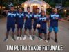 Tertekan di Poin Kritis, Putra Yakob Fatunake Tumbang 1-2 di Babak 8 Besar
