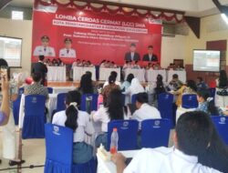 49 SMA di Pematangsiantar Ikuti LCC, Budi Mulia Raih Juara Pertama