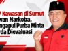 477 Kawasan di Sumut Rawan Narkoba, Mangapul Purba Minta Perda Dievaluasi
