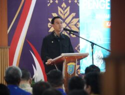 Pemkab OKI Perkuat Peran Desa dalam Pencegahan Karhutla