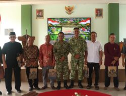 Bangun Karakter Patriotisme, Kodim 0402/OKI Selenggarakan Penguatan Karakter Kebangsaan TA 2026