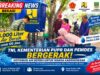 Warga Karangsegar Kesulitan Air Bersih, TNI dan PUPR Bergerak Kirim Bantuan