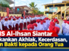 MIS Al-Ihsan Siantar Tekankan Akhlak, Kecerdasan, dan Bakti kepada Orang Tua