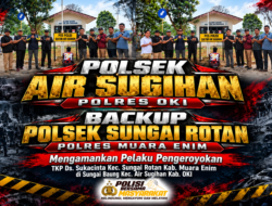 Pelarian DPO Pengeroyokan Berakhir di OKI, Ditangkap Saat Bekerja sebagai Security