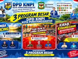 Jelang Hari Sumpah Pemuda, Alvin Apresiasi Dukungan Perusahaan dan Perbankan untuk Tiga Agenda Besar KNPI Siantar