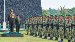 Hari Kesaktian Pancasila 2026, Danrem 182/JO: Pancasila Harus Jadi Landasan Pengabdian