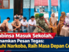 Babinsa Masuk Sekolah, Tanamkan Pesan Tegas: Jauhi Narkoba, Raih Masa Depan Cerah